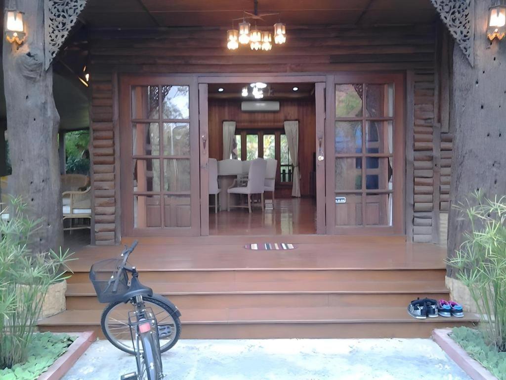 Indie House @ Maerim Chiang Mai Eksteriør billede
